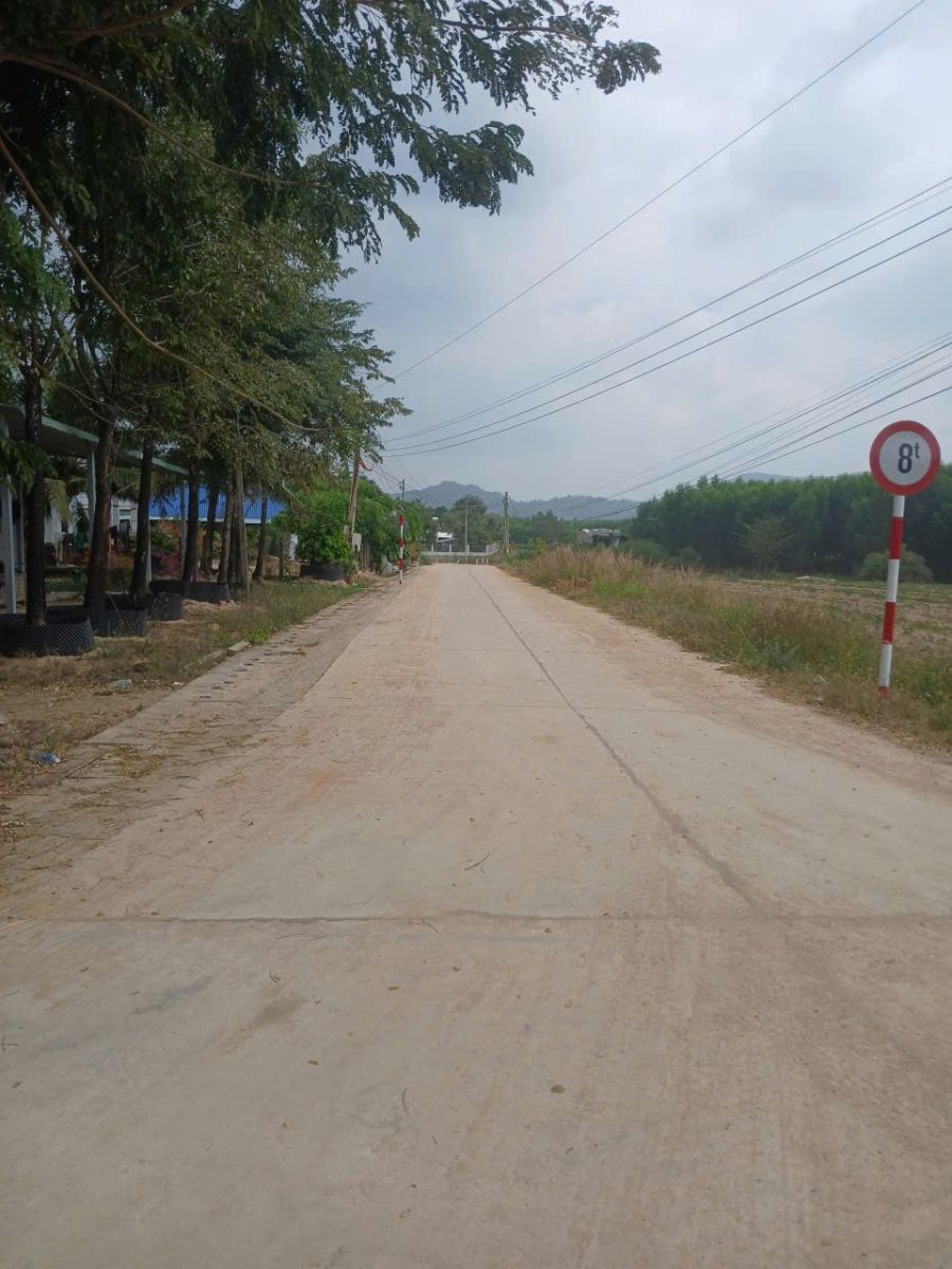CHÍNH CHỦ CẦN BÁN 7.401M² ĐẤT TẠI TÂN PHÚC – HÀM TÂN, 200M² ĐẤT Ở, SỔ ĐỎ, GIÁ TỐT