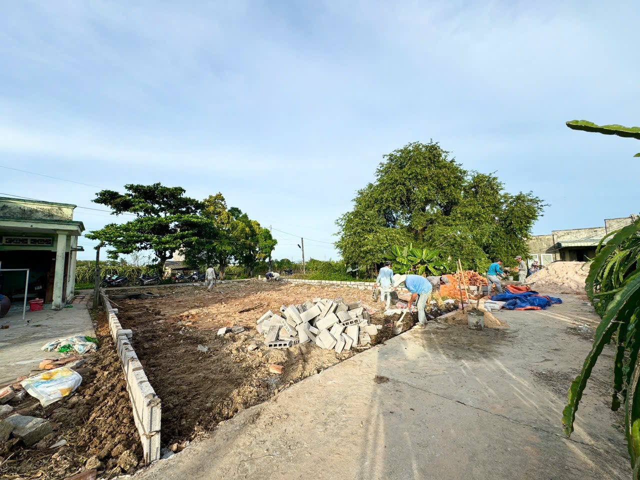 🔥 CHÍNH CHỦ CẦN TIỀN – BÁN ĐẤT THỔ CƯ ĐẸP – MẶT TIỀN RỘNG – GẦN BIỂN PHAN THIẾT 🔥