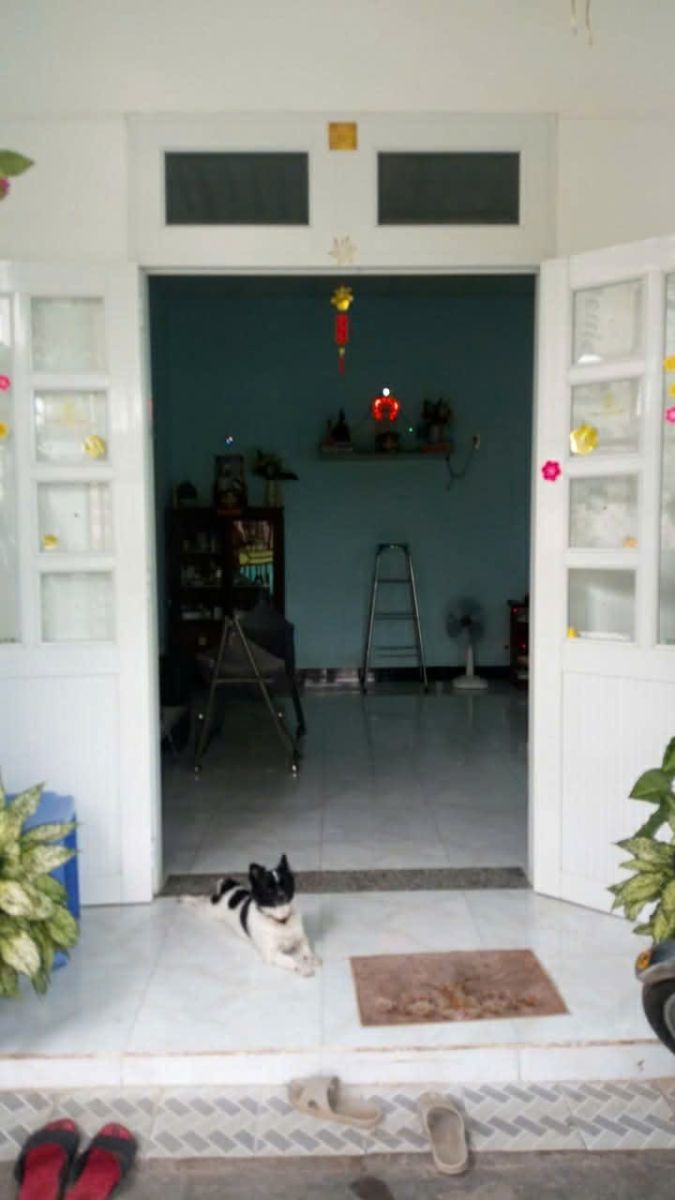 🏡 BÁN NHÀ HẺM 43 PHẠM THỊ NGƯ – SỔ RIÊNG – VÀO Ở LIỀN