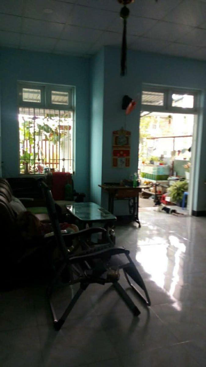 🏡 BÁN NHÀ HẺM 43 PHẠM THỊ NGƯ – SỔ RIÊNG – VÀO Ở LIỀN