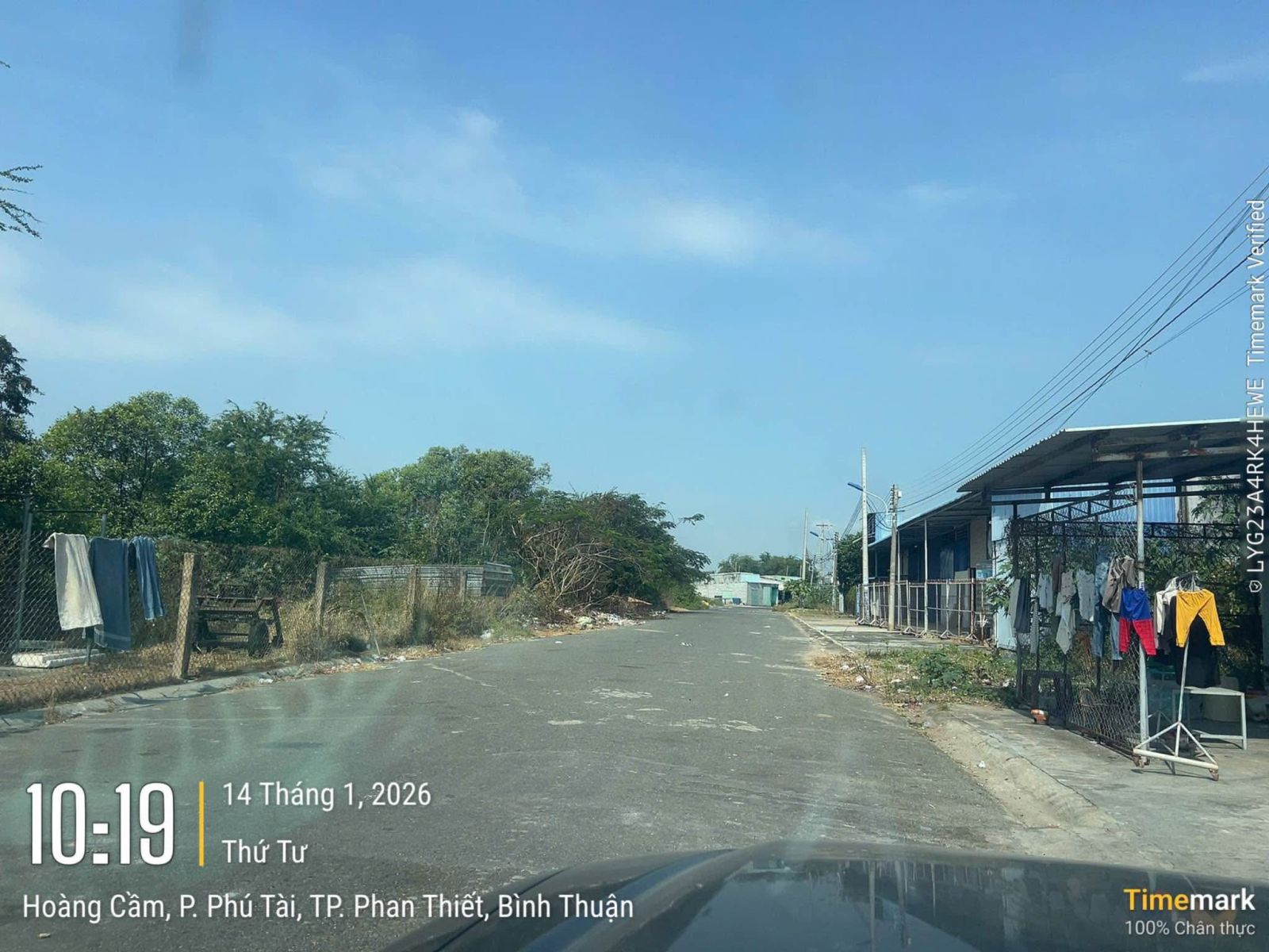 📣 CHÍNH CHỦ CẦN BÁN GẤP LÔ ĐẤT ĐƯỜNG NHỰA VĂN THÁNH