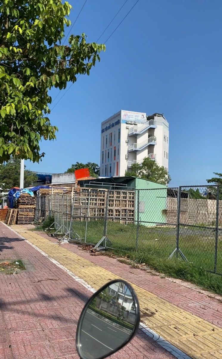 BÁN ĐẤT MẶT TIỀN LÊ DUẨN – PHÚ TÀI – PHAN THIẾT – 1.147,9M² – ĐẤT TMD