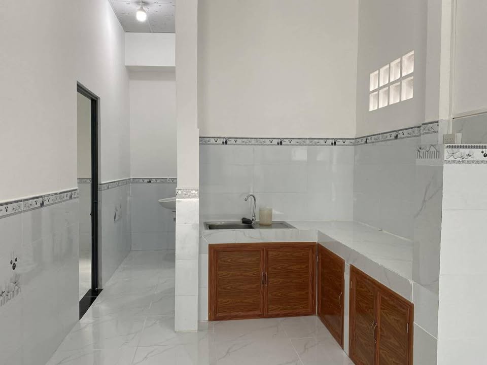 Bán nhà cấp 4 gần Trần Quang Diệu, Bình Thủy - Nhà Đẹp Đất Tốt