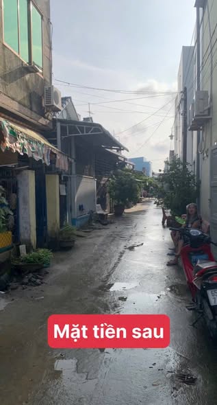 🏠 NHÀ TRỆT LỬNG 2 MẶT TIỀN – LÀNG HOA KIỂNG PHÓ THỌ – LONG TUYỀN 🏠