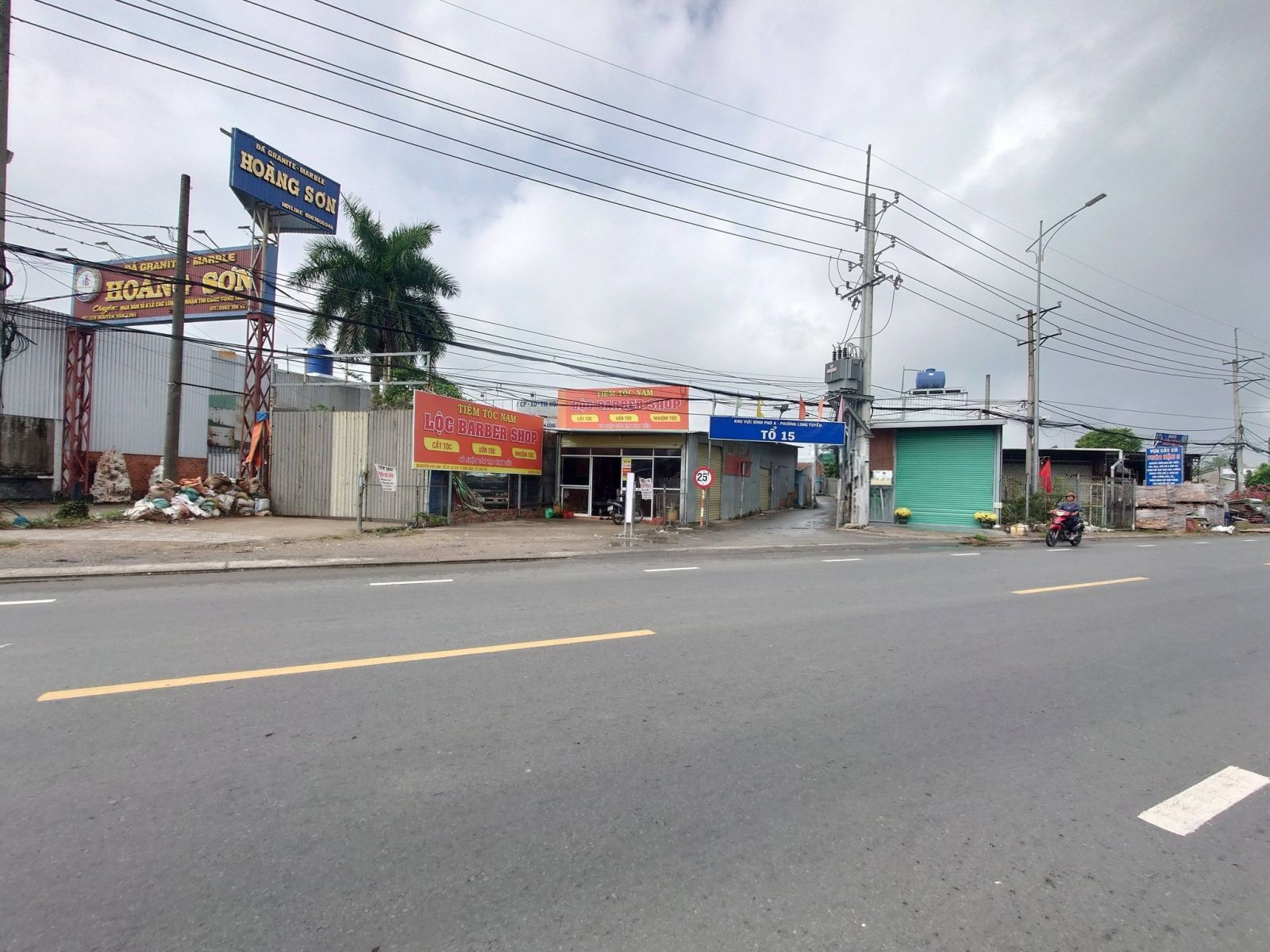 🏡 BÁN ĐẤT ĐƯỜNG SỐ 7 – KHU SƠN THỦY – P. LONG TUYỀN – Q. BÌNH THỦY – TP. CẦN THƠ