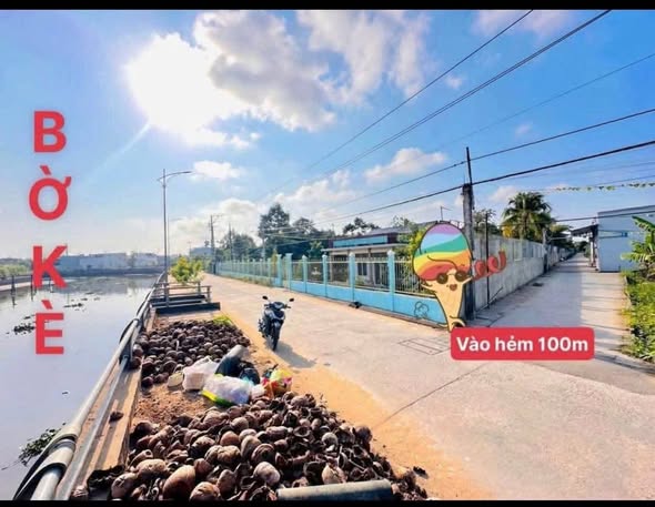 🏡BÁN NỀN THỔ CƯ HẺM NHÁNH TÔ VĨNH DIỆN – LONG TUYỀN – GẦN BV NHI ĐỒNG – GIÁ TỪ 1,09 TỶ