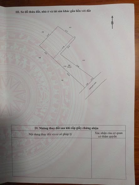 Nền 219m², gần cầu Ông Bền giá chỉ 5xx triệu - Nhà Đẹp Đất Tốt