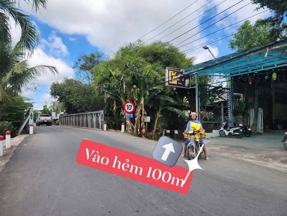 Nền 219m², gần cầu Ông Bền giá chỉ 5xx triệu - Nhà Đẹp Đất Tốt