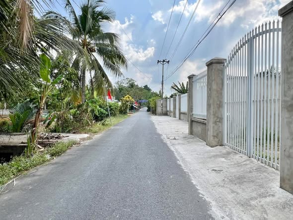 🔥CƠ HỘI ĐẦU TƯ NỀN MẶT TIỀN NGUYỄN VIẾT XUÂN, THỚI AN ĐÔNG – 150M² – GIÁ 1,15 TỶ TL