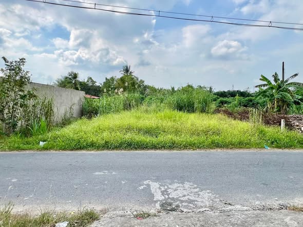 🔥CƠ HỘI ĐẦU TƯ NỀN MẶT TIỀN NGUYỄN VIẾT XUÂN, THỚI AN ĐÔNG – 150M² – GIÁ 1,15 TỶ TL