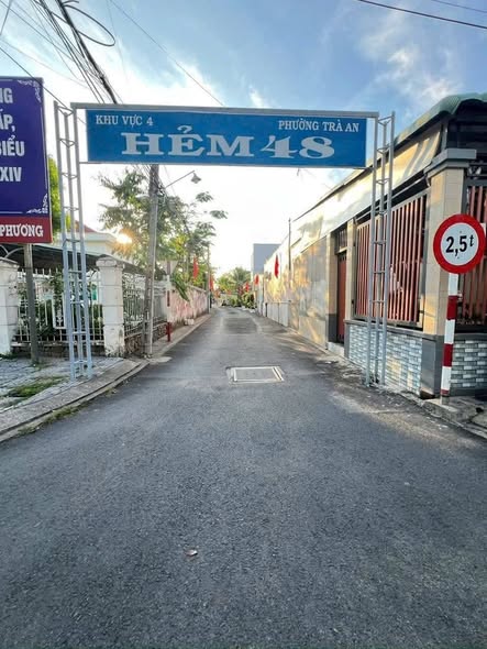 Góc 2 mặt tiền, trung tâm Trà An giá 1,5 tỷ - Nhà Đẹp Đất Tốt