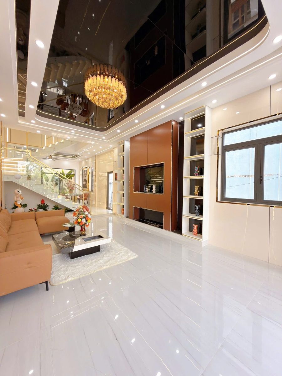 🔥 BÁN NHÀ MỚI KDC HỒNG LOAN – ĐƯỜNG D14 – 1 TRỆT 2 LẦU – THIẾT KẾ HIỆN ĐẠI – GIÁ TỐT 🔥