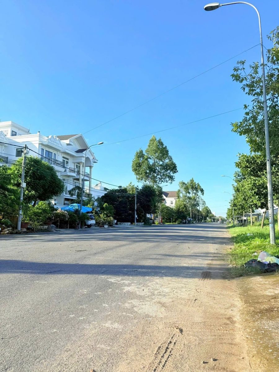 🌻🌻🌻CHÍNH CHỦ , Bán : Nền A1 - KDC PHÚ AN - Giá 3Tỷ5