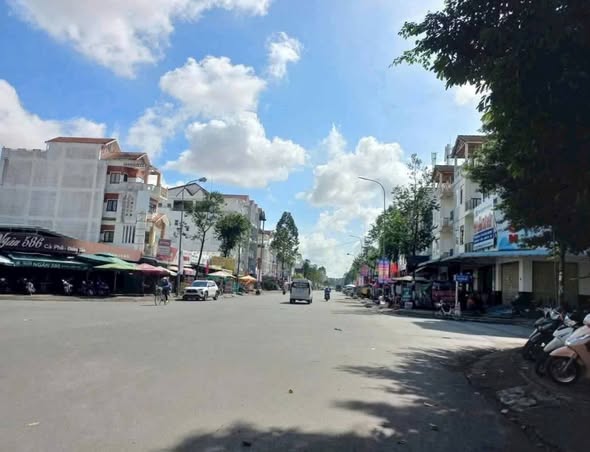 Nền biệt thự 400m² tại KDC 586 Hưng Phú, Cần Thơ - Nhà Đẹp Đất Tốt
