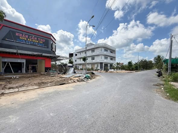 🔥 BÁN NỀN ĐẸP 120M² – MẶT TIỀN TRỤC CHÍNH ĐƯỜNG A1 – KDC PHÚ AN – P. HƯNG PHÚ – Q. CÁI RĂNG – TP. CẦN THƠ 🔥