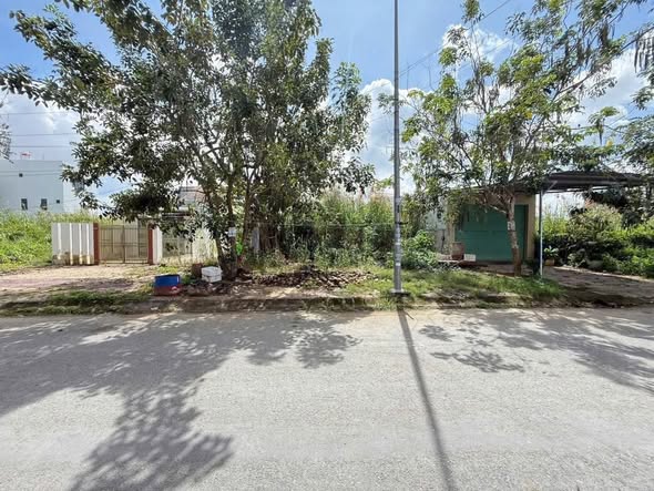 🔥 BÁN NỀN ĐẸP 120M² – MẶT TIỀN TRỤC CHÍNH ĐƯỜNG A1 – KDC PHÚ AN – P. HƯNG PHÚ – Q. CÁI RĂNG – TP. CẦN THƠ 🔥