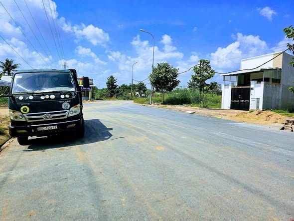 Bán nền 95,3m² đường A7, KDC Phú An, Hưng Phú - Nhà Đẹp Đất Tốt
