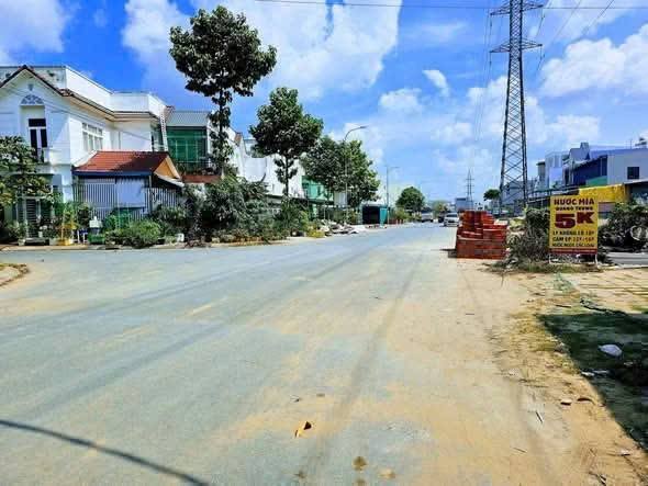 Bán nền 95,3m² đường A7, KDC Phú An, Hưng Phú - Nhà Đẹp Đất Tốt