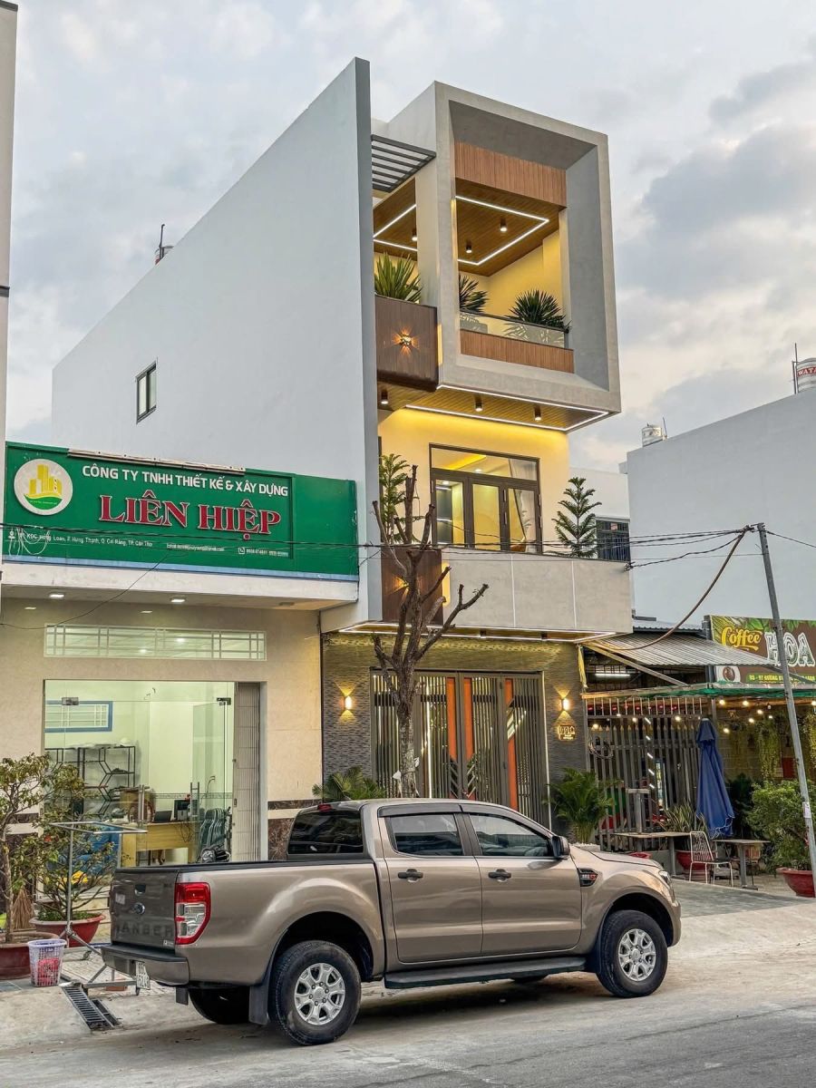 Nhà 1 trệt 2 lầu, KDC Hồng Loan 6A, giá 6,3 tỷ TL - Nhà Đẹp Đất Tốt