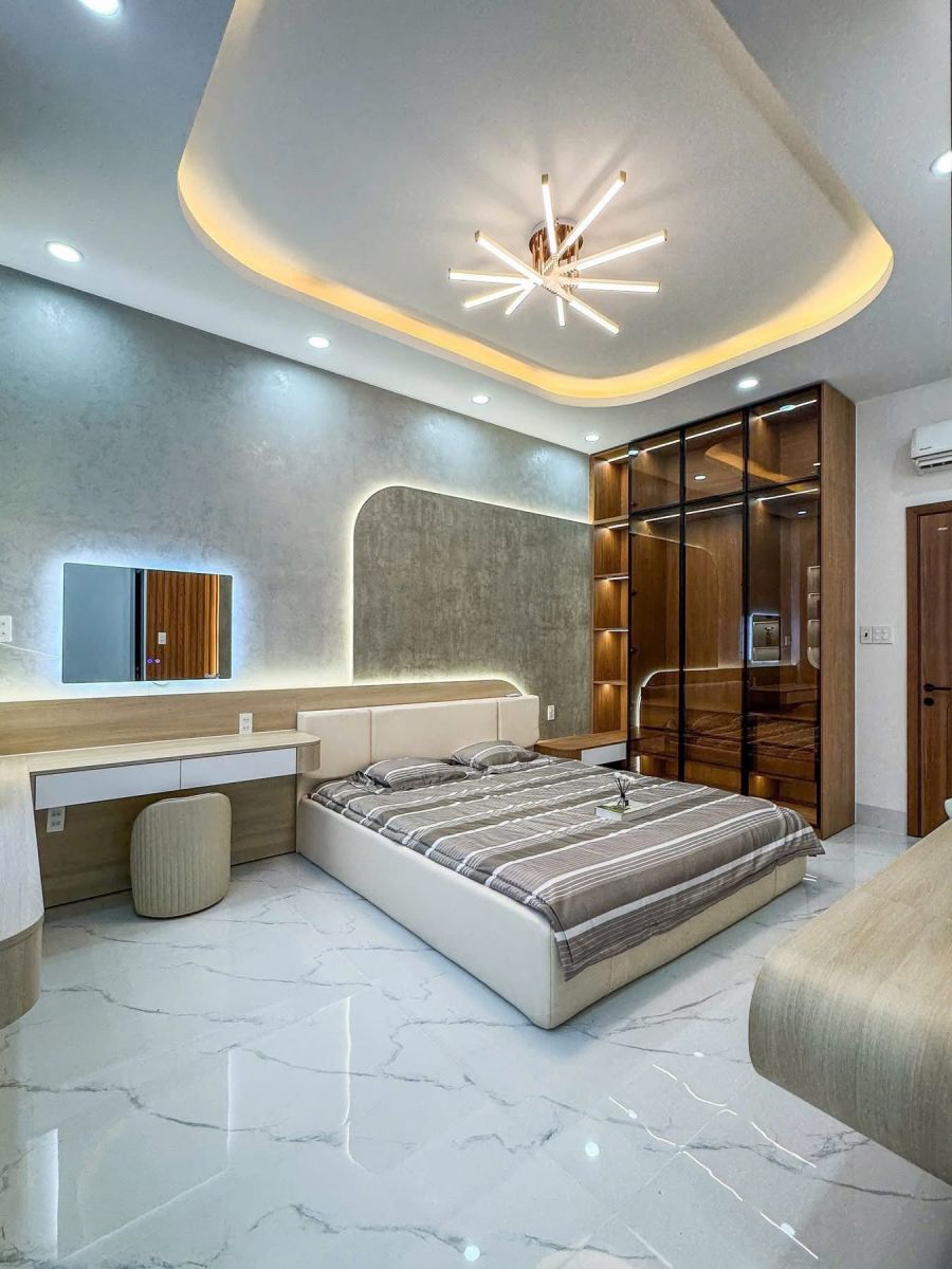 Nhà 1 trệt 2 lầu, KDC Hồng Loan 6A, giá 6,3 tỷ TL - Nhà Đẹp Đất Tốt