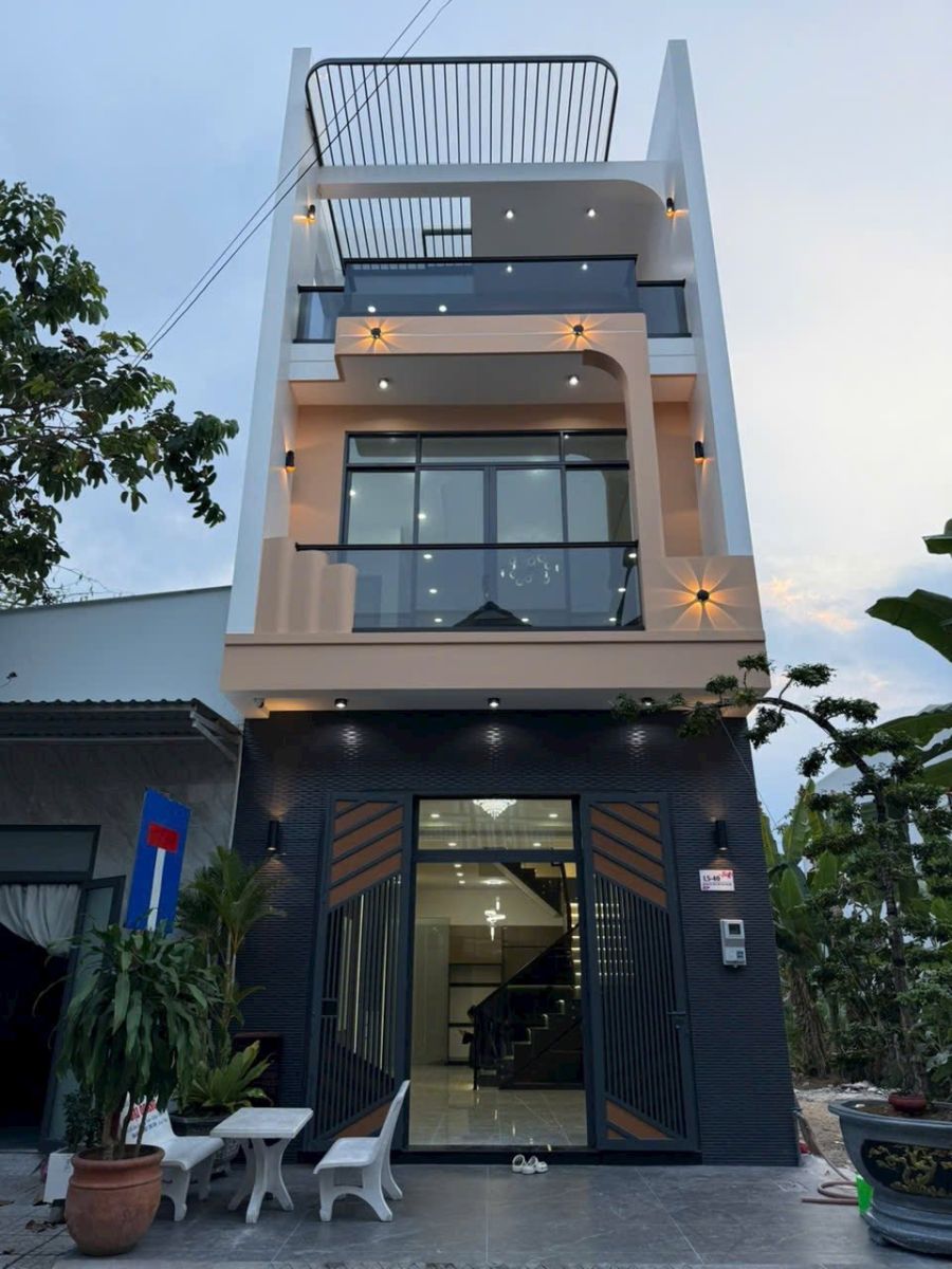 BÁN NHÀ TRỆT 2 LẦU KDC VĂN HÓA TÂY ĐÔ – CÁI RĂNG – ĐỐI DIỆN KHU HÀNH CHÍNH MỚI – 4,9 TỶ