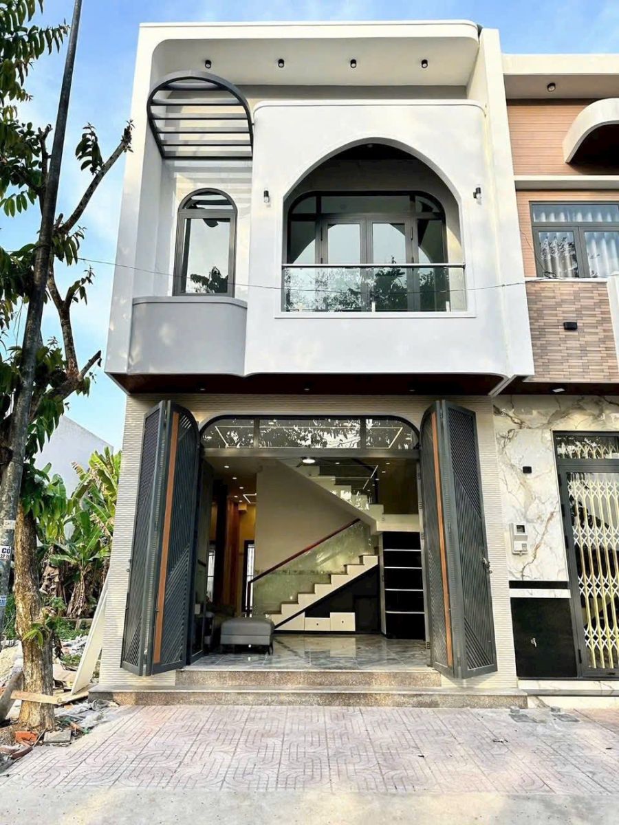 🏡 BÁN NHÀ TRỆT LẦU – ĐƯỜNG 8A KDC VĂN HÓA TÂY ĐÔ, CÁI RĂNG – CẦN THƠ