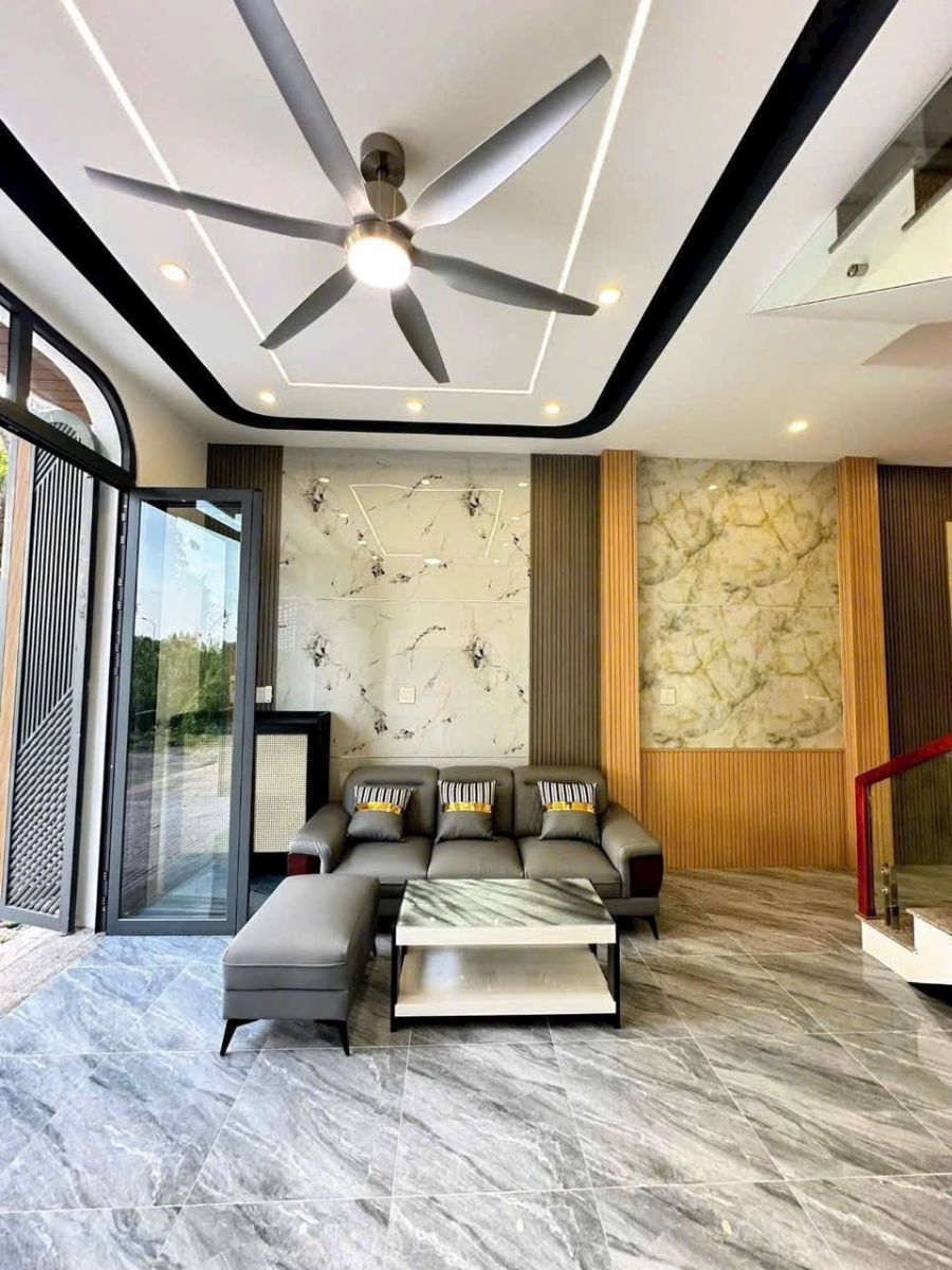🏡 BÁN NHÀ TRỆT LẦU – ĐƯỜNG 8A KDC VĂN HÓA TÂY ĐÔ, CÁI RĂNG – CẦN THƠ