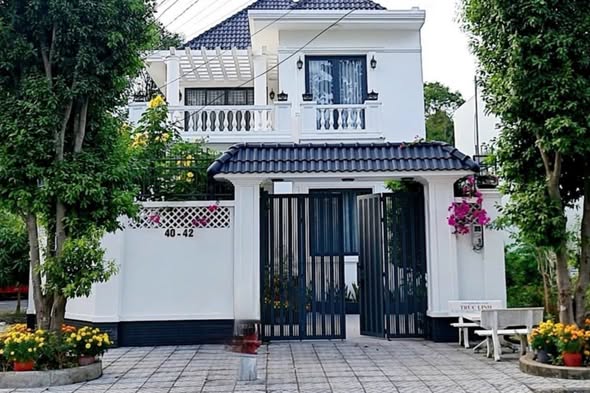 🏡 BÁN BIỆT THỰ GÓC 2 MẶT TIỀN – KDC DIỆU HIỀN – P. PHÚ THỨ – Q. CÁI RĂNG – TP. CẦN THƠ 🏡