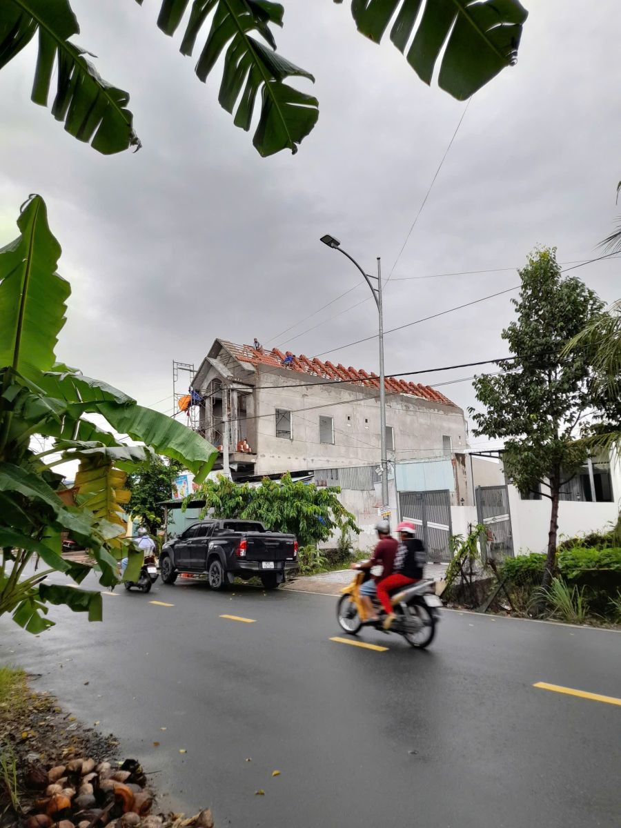 🏠 BÁN NHÀ MỚI ĐẸP ĐƯỜNG TRƯƠNG VĨNH NGUYÊN – P. CÁI RĂNG – TP. CẦN THƠ