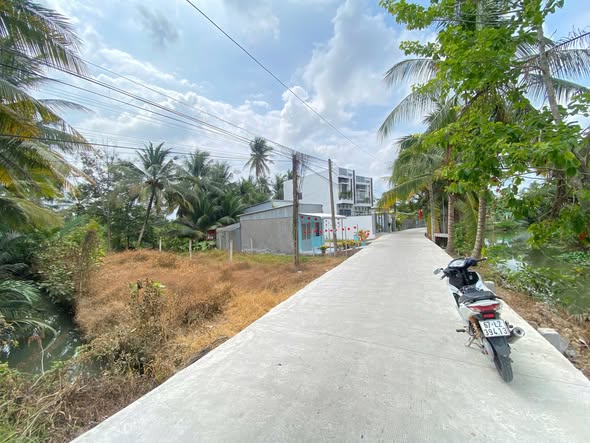 ❌❌❌ CHÍNH CHỦ GỬI – NỀN ĐẸP GẦN CHỢ CÁI CHANH – THƯỜNG THẠNH – Ô TÔ TỚI ĐẤT ❌❌❌
