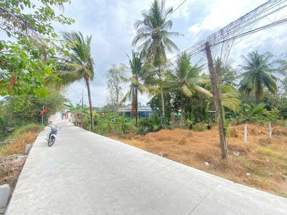 ❌❌❌ CHÍNH CHỦ GỬI – NỀN ĐẸP GẦN CHỢ CÁI CHANH – THƯỜNG THẠNH – Ô TÔ TỚI ĐẤT ❌❌❌