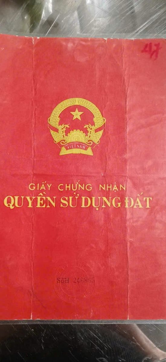 🌿 BÁN ĐẤT DIỆN TÍCH LỚN – GIÁ ĐẦU TƯ TỐT TẠI CẦN THƠ