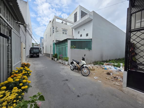 🏡✨ BÁN NỀN HẺM 6 TRẦN VĨNH KIẾT – VỊ TRÍ ĐẸP ✨🏡