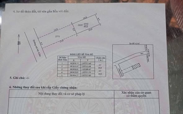 🏡✨ BÁN NỀN HẺM 6 TRẦN VĨNH KIẾT – VỊ TRÍ ĐẸP ✨🏡