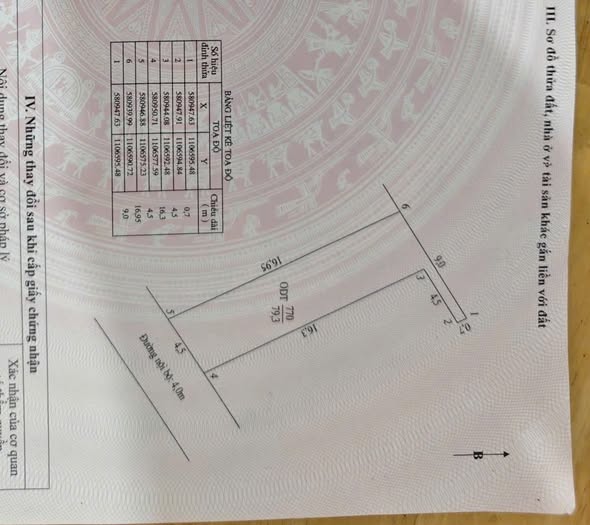 Nền đẹp KDC 3A, đường F3, An Bình, Cần Thơ - Nhà Đẹp Đất Tốt