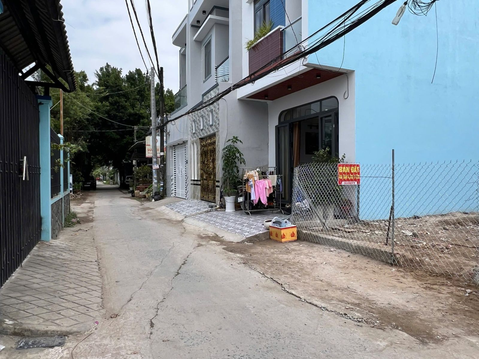 🏡 BÁN NỀN 2 MẶT TIỀN AN BÌNH – NINH KIỀU – CẦN THƠ 🏡