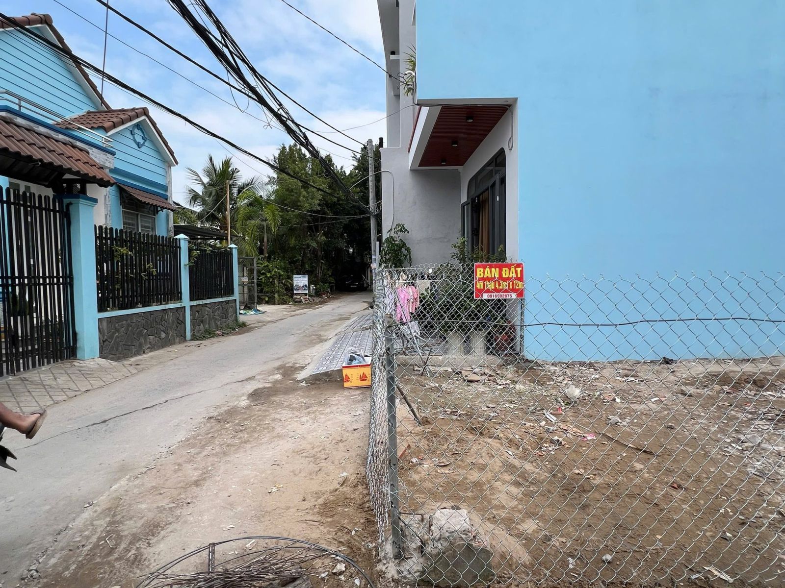 🏡 BÁN NỀN 2 MẶT TIỀN AN BÌNH – NINH KIỀU – CẦN THƠ 🏡