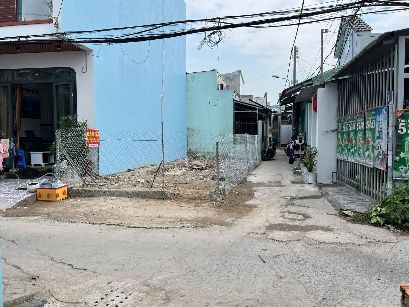 🏡 BÁN NỀN 2 MẶT TIỀN AN BÌNH – NINH KIỀU – CẦN THƠ 🏡