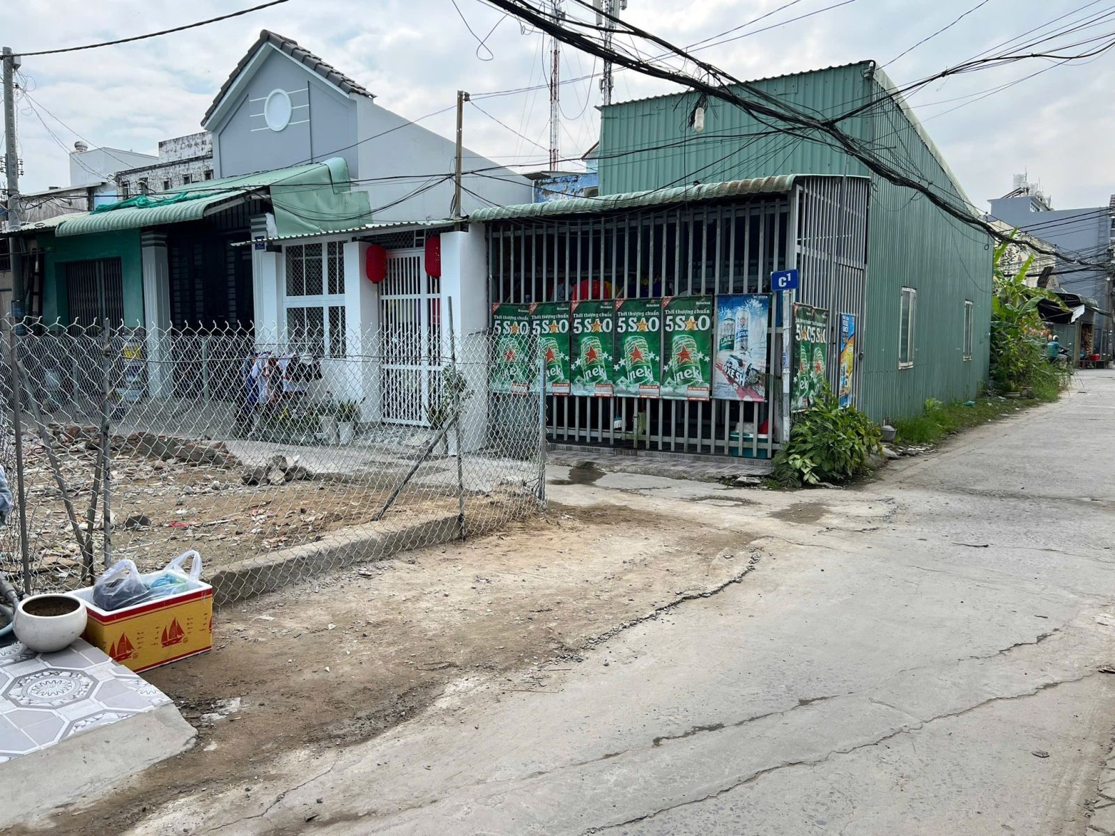 🏡 BÁN NỀN 2 MẶT TIỀN AN BÌNH – NINH KIỀU – CẦN THƠ 🏡