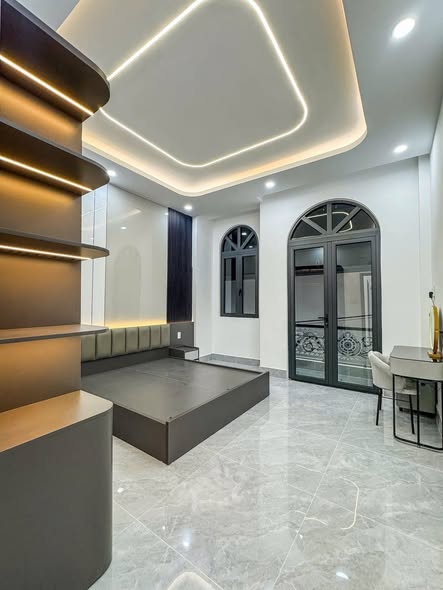 Nhà trệt lầu tại Lê Anh Xuân , Ninh Kiều, Cần Thơ - Nhà Đẹp Đất Tốt