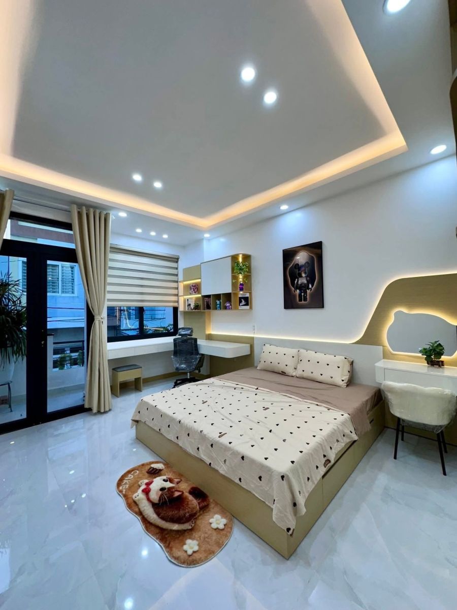 Bán nhà 1 trệt 2 lầu, 2 mặt tiền hẻm, TP Cần Thơ - Nhà Đẹp Đất Tốt