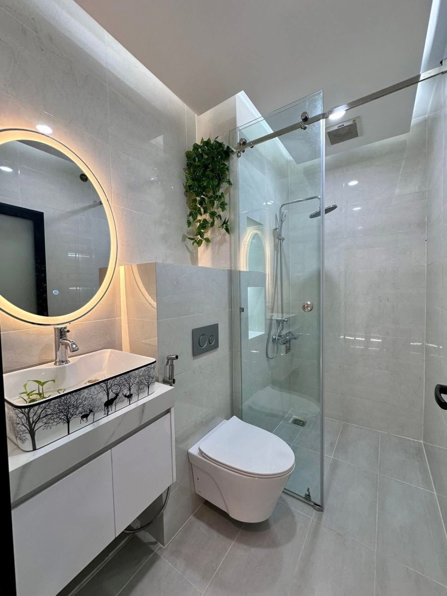 Bán nhà 1 trệt 2 lầu, 2 mặt tiền hẻm, TP Cần Thơ - Nhà Đẹp Đất Tốt
