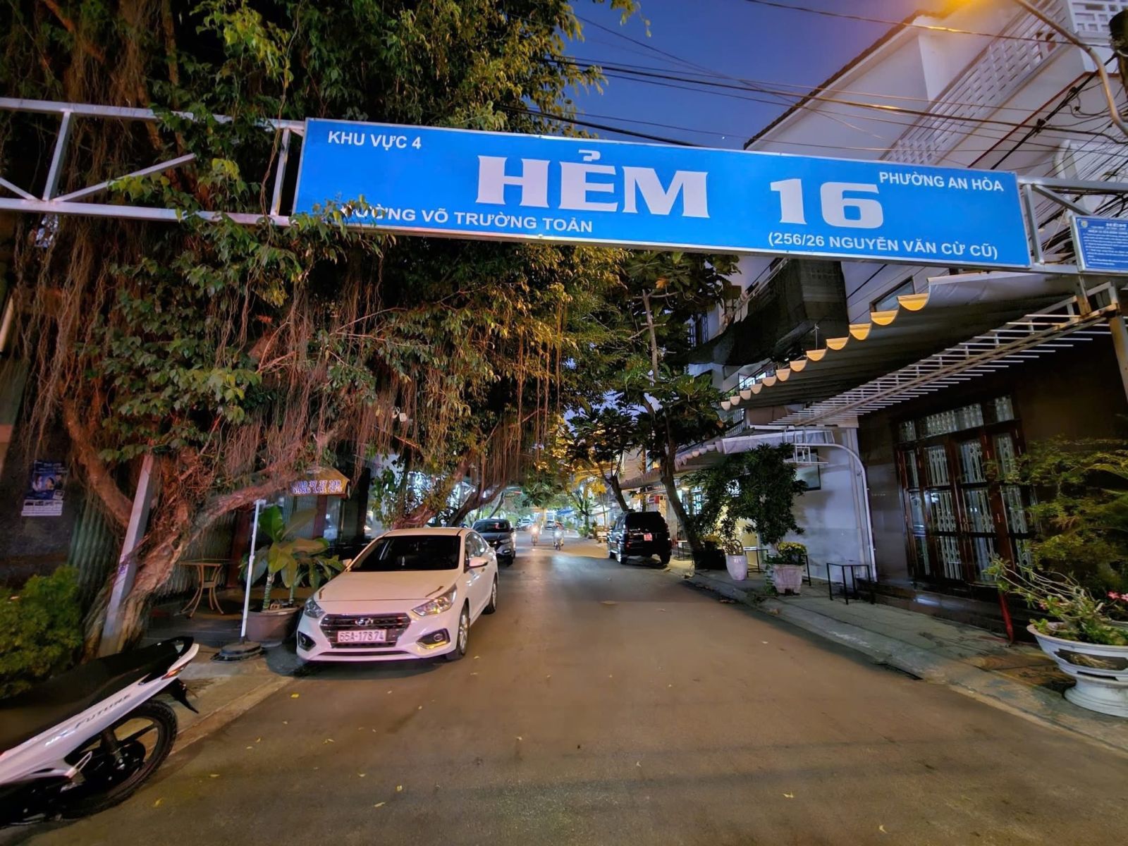 Bán nhà 1 trệt 2 lầu, 2 mặt tiền hẻm, TP Cần Thơ - Nhà Đẹp Đất Tốt