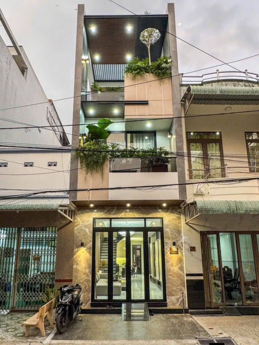 🏡 NHÀ ĐẸP 1 TRỆT 2 LẦU + SÂN THƯỢNG – ĐƯỜNG B2 KDC 91B – GẦN NGUYỄN HIỀN 🏡