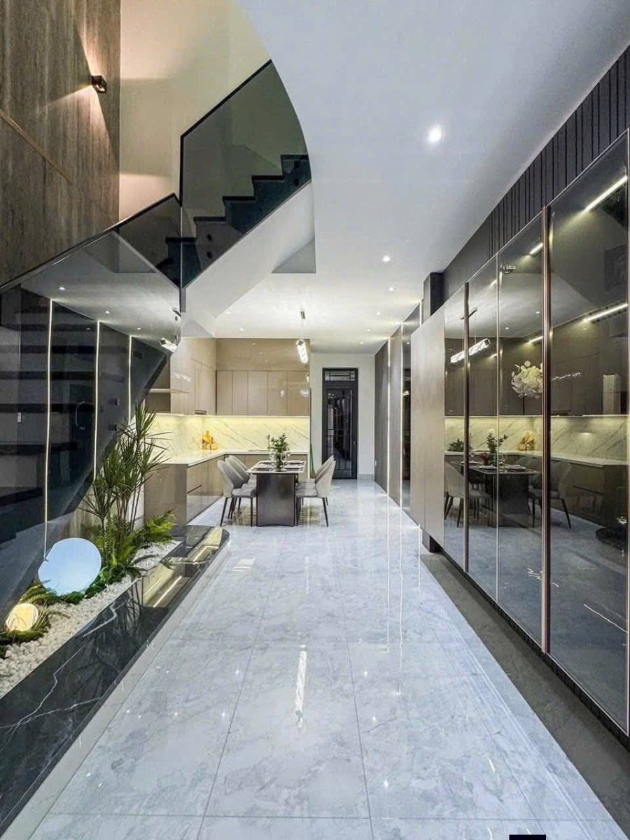 🏡 NHÀ ĐẸP 1 TRỆT 2 LẦU + SÂN THƯỢNG – ĐƯỜNG B2 KDC 91B – GẦN NGUYỄN HIỀN 🏡