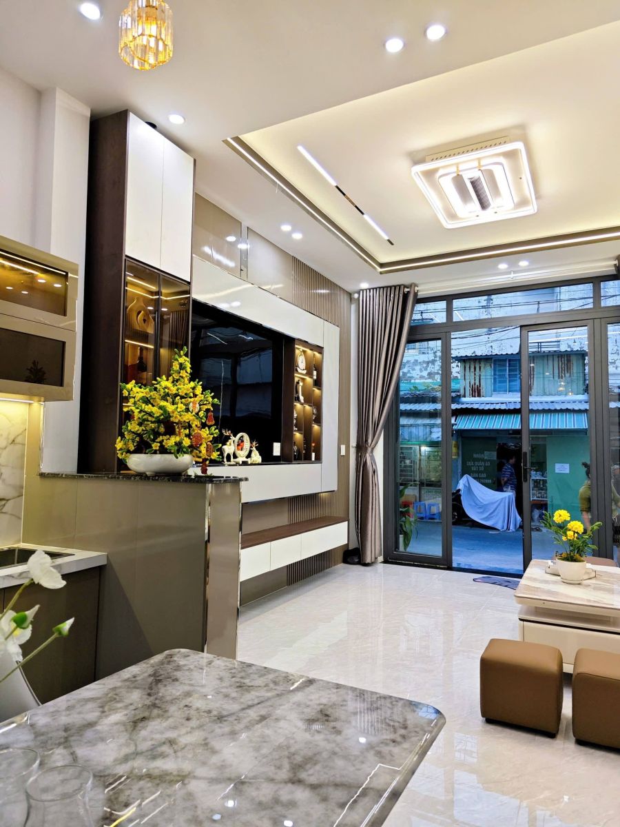 🔥 SIÊU PHẨM NHÀ PHỐ 3 TẦNG – TRUNG TÂM QUẬN NINH KIỀU, CẦN THƠ 🔥