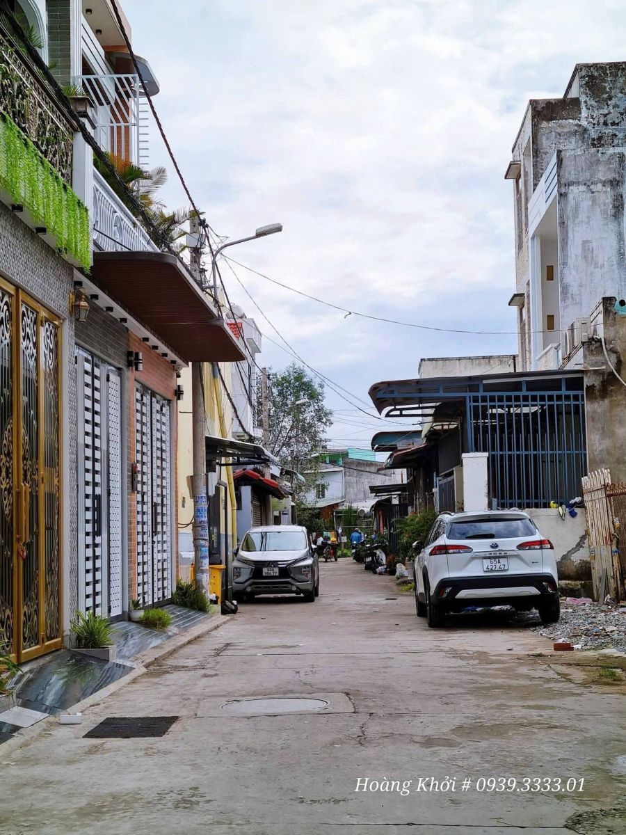 Nhà đẹp hẻm Nguyễn Văn Cừ gần ĐH Y Dược Cần Thơ - Nhà Đẹp Đất Tốt