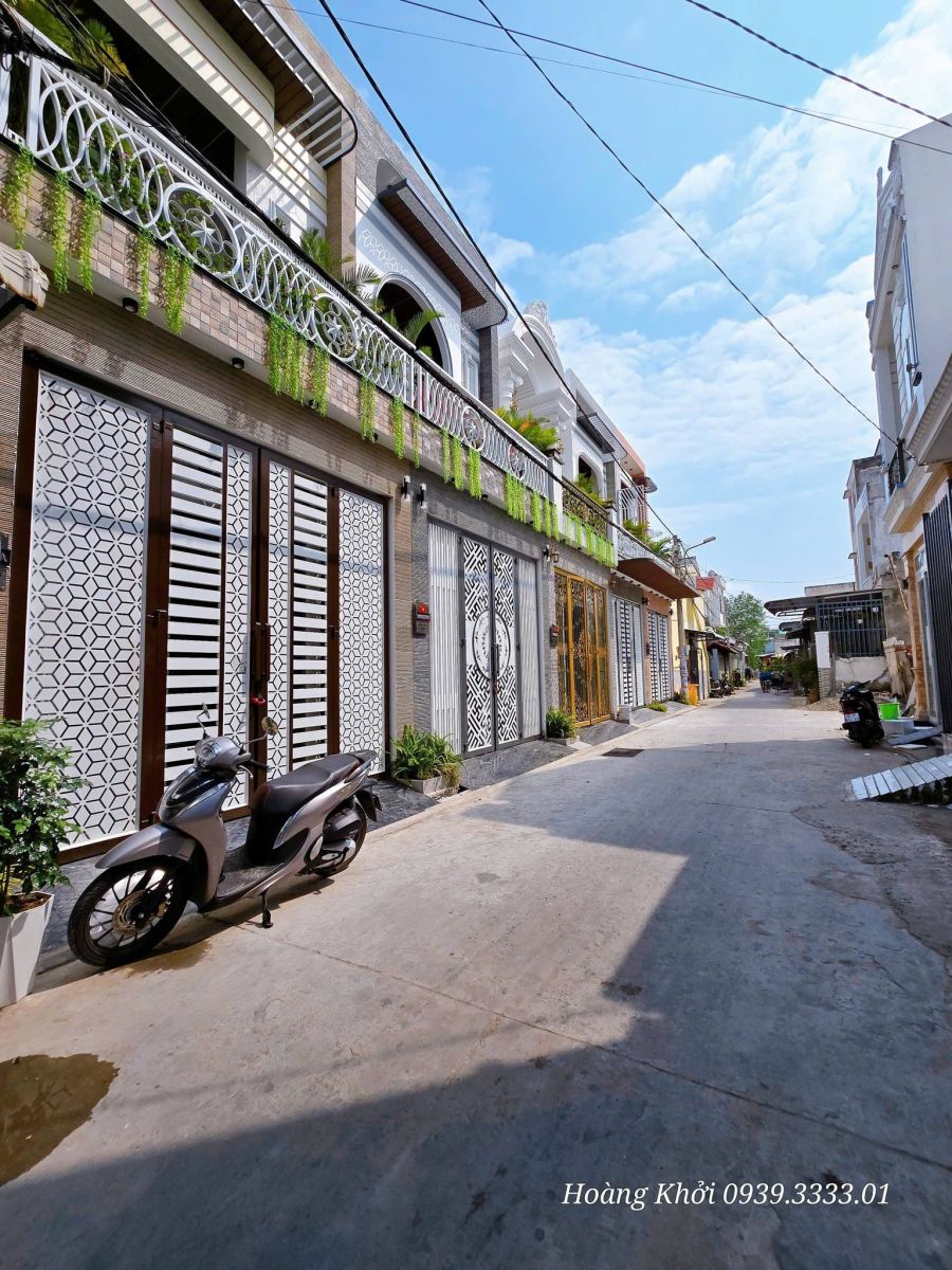Nhà đẹp hẻm Nguyễn Văn Cừ gần ĐH Y Dược Cần Thơ - Nhà Đẹp Đất Tốt