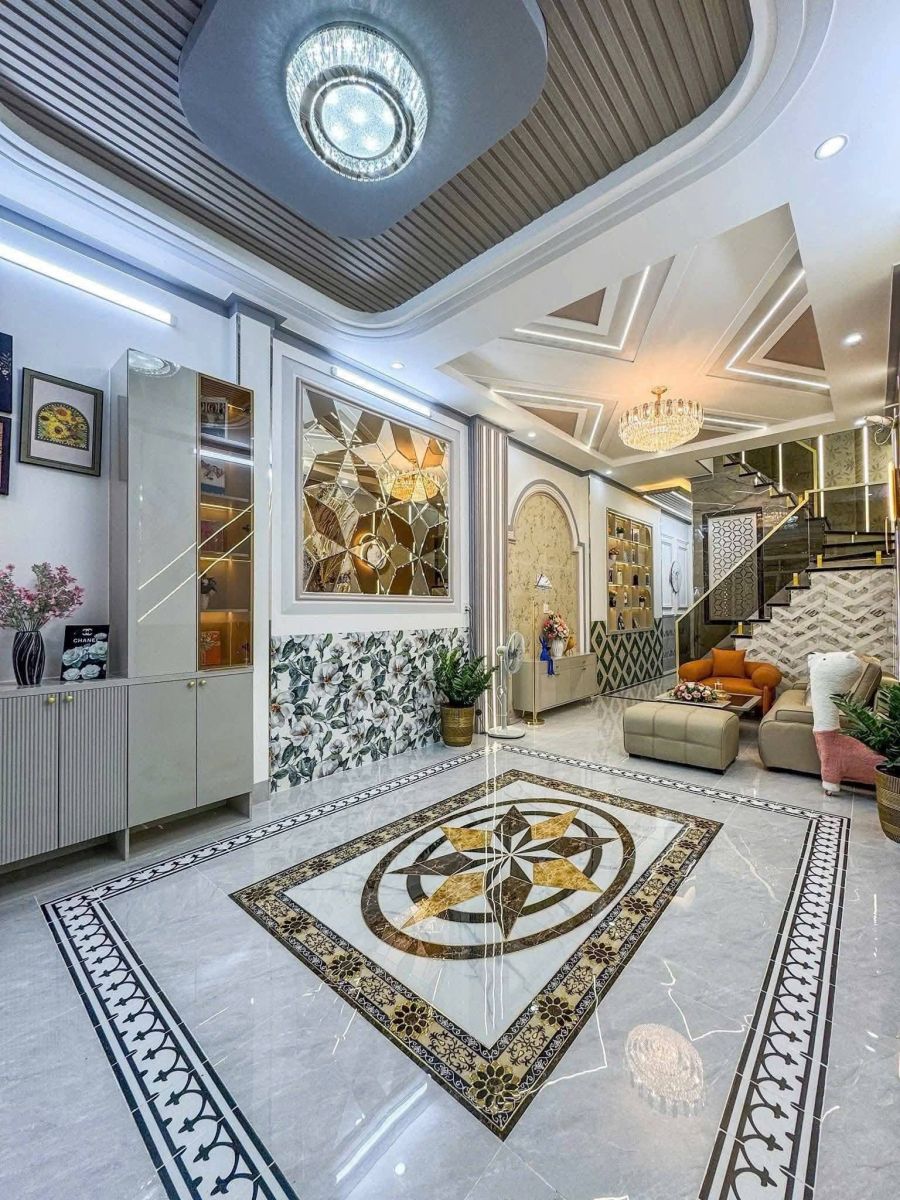 Nhà đẹp hẻm Nguyễn Văn Cừ gần ĐH Y Dược Cần Thơ - Nhà Đẹp Đất Tốt