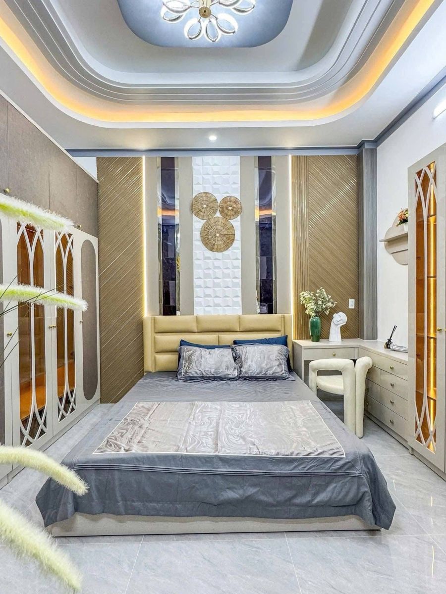 Nhà đẹp hẻm Nguyễn Văn Cừ gần ĐH Y Dược Cần Thơ - Nhà Đẹp Đất Tốt